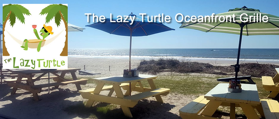 The Lazy Turtle Oceanfron Griller & Bar