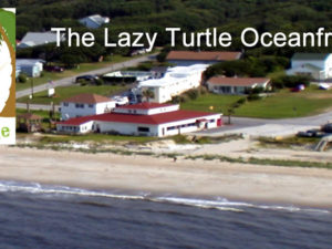 The Lazy Turtle Oceanfron Grille
