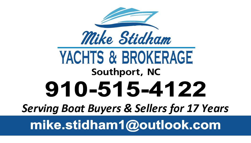 MIke StidhamYachts & Brokerage, LLC