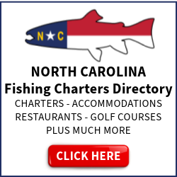 Fishing Charters North Carolina