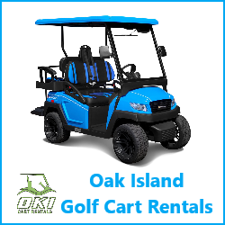 Oak Island Golf Cart Rentals